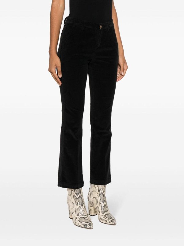 Liu Jo: Bootcut online - Bootcut Jeans - Schwarz