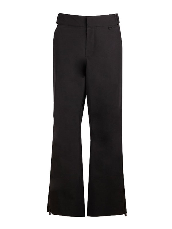 MONCLER: Hosen Shorts - Shorts - Schwarz