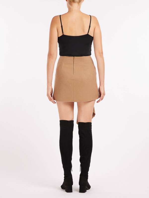 Minifalda - Camel shop online: SEAFARER