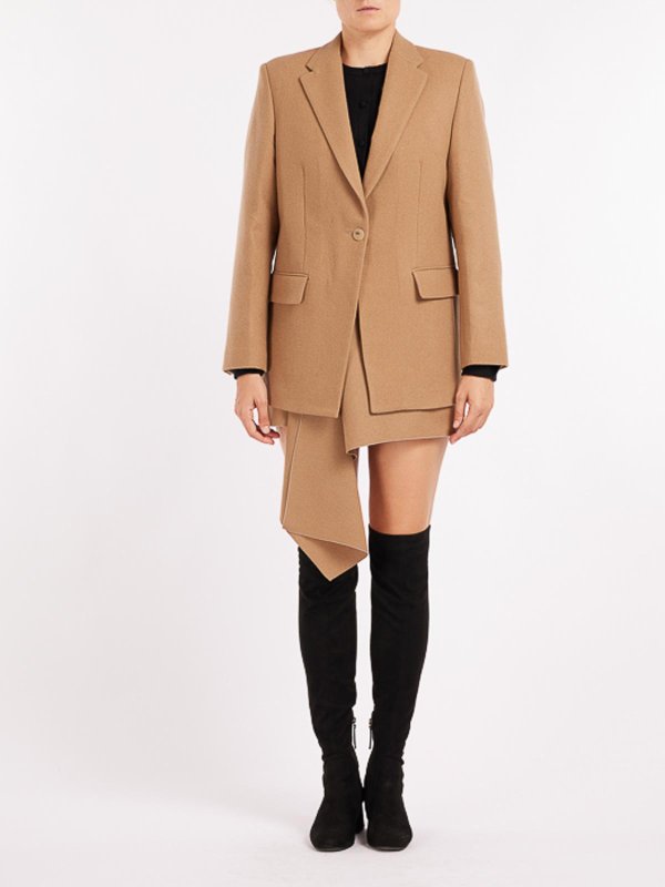 SEAFARER: Blazer online - Blazer - Camel