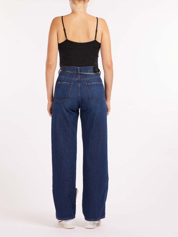 Bootcut Jeans - Blau shop online: STAFF