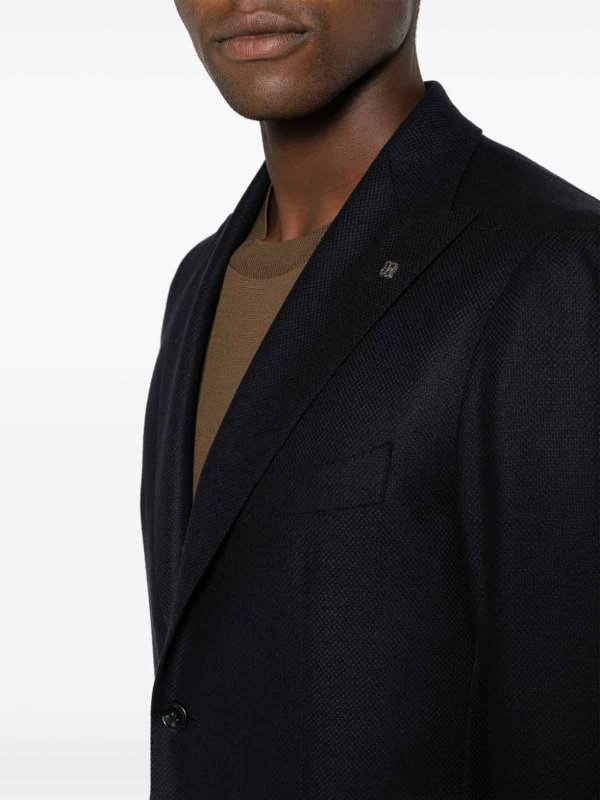 TAGLIATORE: blazers online - Logo blazer
