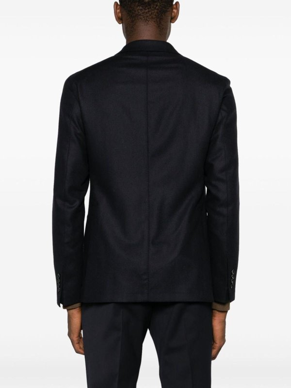 The Best Shops TAGLIATORE: blazers - Logo blazer