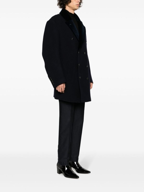 TOM FORD: ショートコート online - ショートコート - ブルー