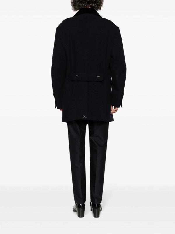 The Best Shops TOM FORD: ショートコート - ショートコート - ブルー