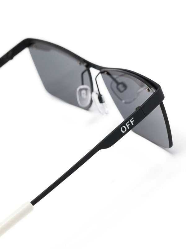 The Best Shops OFF-WHITE: occhiali da sole - Occhiali da sole