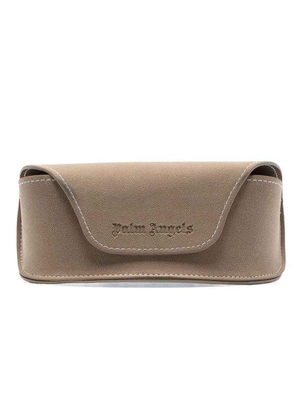 Palm Angels: Gafas de sol online - Gafas De Sol - Beis