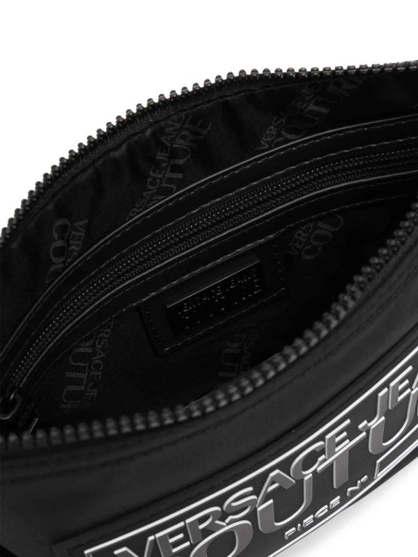 Versace Jeans Couture buy online クロスボディバッグ - 黒