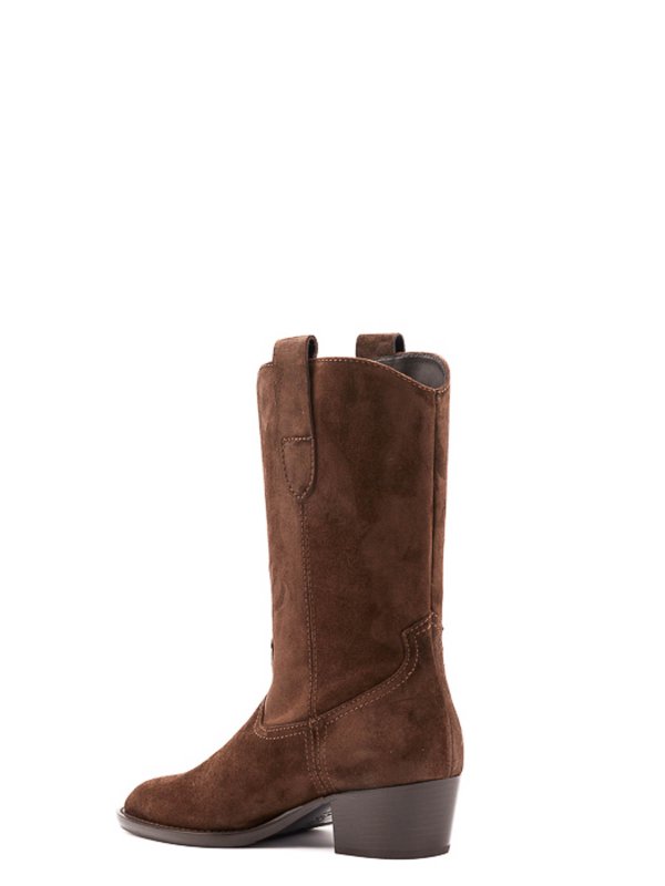 The Best Shops GUGLIELMO ROTTA: ブーツ - ブーツ - ブラウン