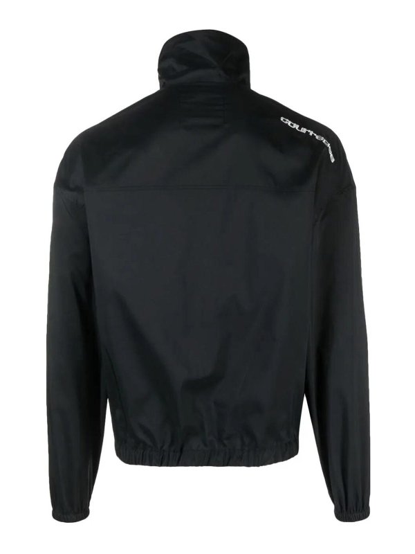 Courreges: Sweatshirts & Sweaters online - Nylon trucksuit
