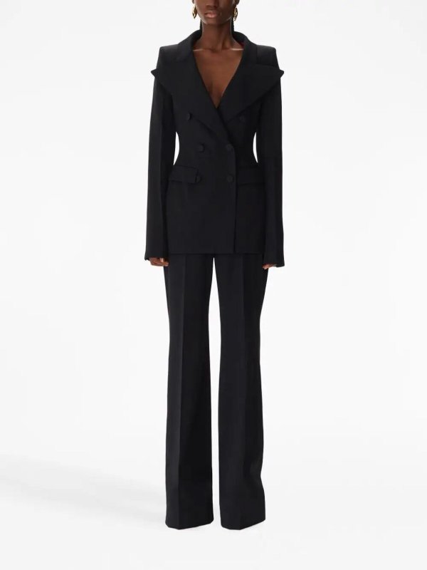 The Best Shops NINA RICCI: pantaloni casual - Pantaloni a gamba dritta