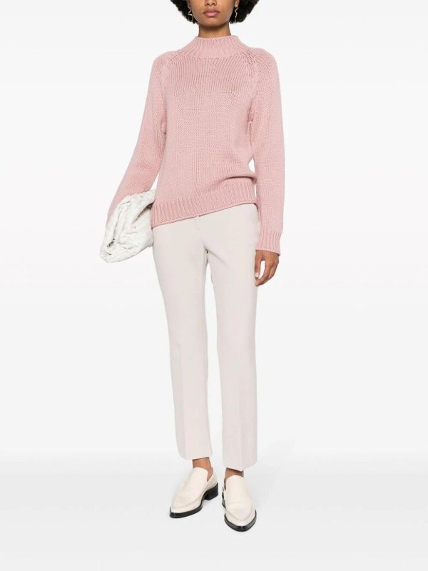 The Best Shops PESERICO: Hosen Shorts - Shorts - Beige