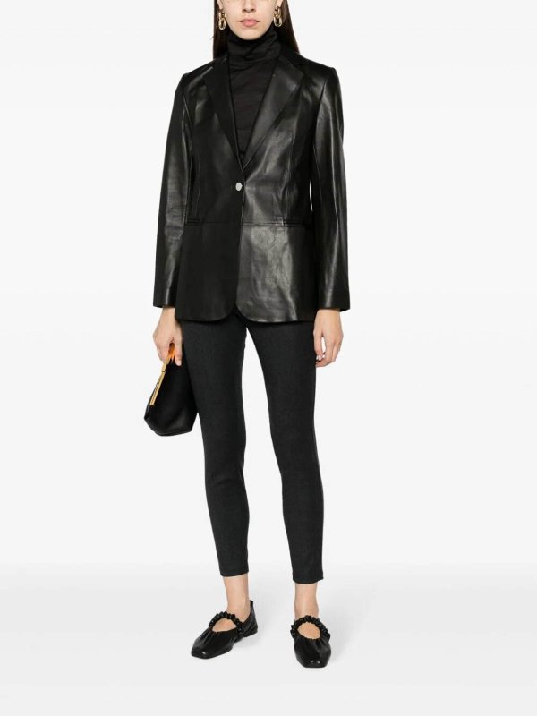 The Best Shops Theory: casual jackets - Leather jacket