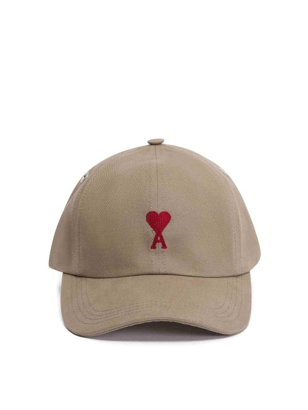 AMI PARIS: hats & caps - Adc baseball cap