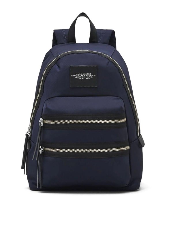 MARC JACOBS: backpacks - The medium backpack