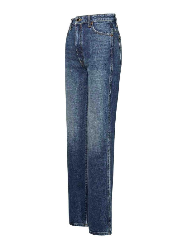 The Best Shops KHAITE: bootcut jeans - Jeans danielle