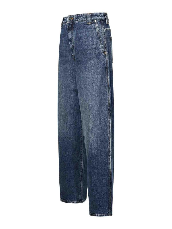 The Best Shops KHAITE: bootcut jeans - Jeans bacall