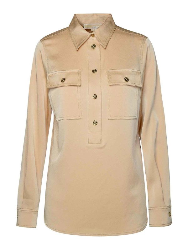 MICHAEL KORS: camicie - Camicia satin
