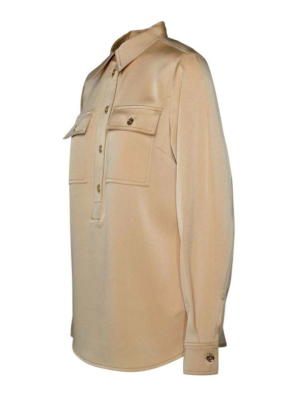 The Best Shops MICHAEL KORS: camicie - Camicia satin