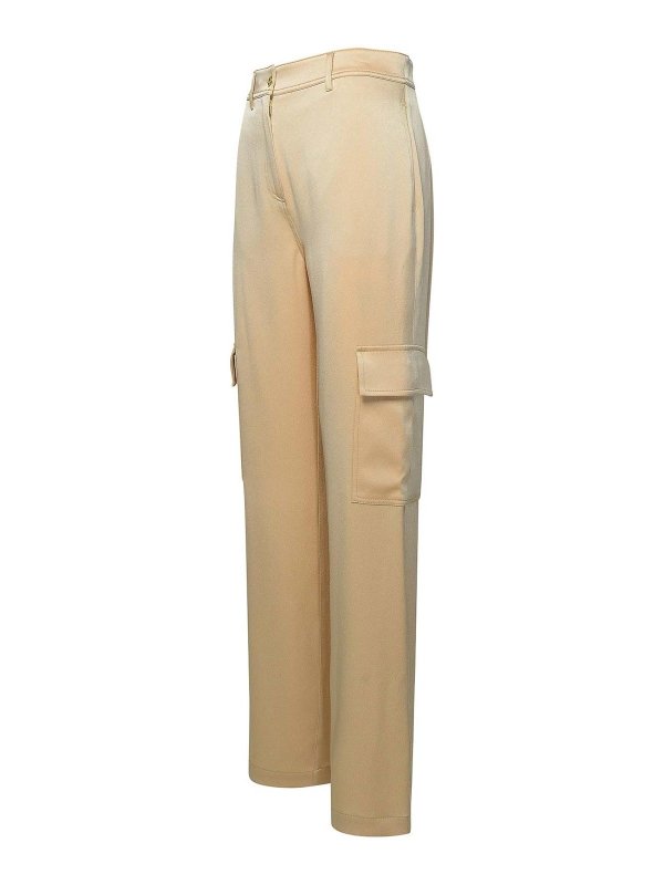 The Best Shops MICHAEL KORS: Pantalons casual - Short - Beige