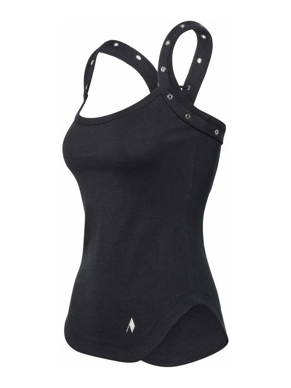 The Best Shops The Attico: Top e canotte - Canotta lacci