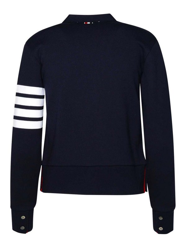 THOM BROWNE: cardigans online - Cardigan 4 in