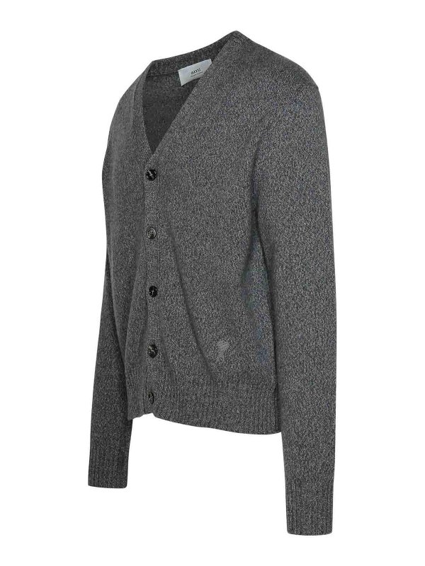 The Best Shops AMI PARIS: cardigans - Cardigan