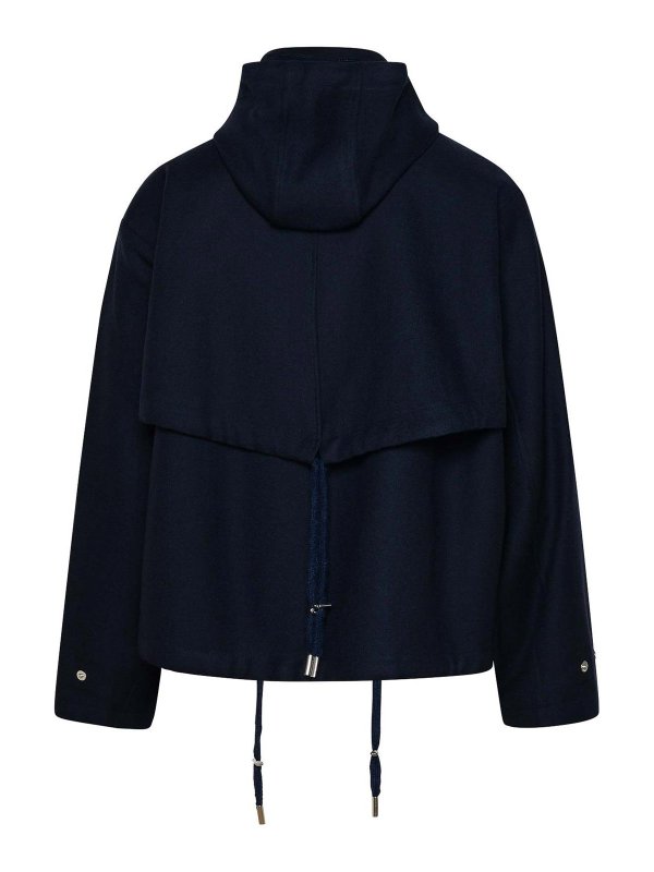 AMI PARIS: カジュアルジャケット online - カジュアルジャケット - ダークブルー