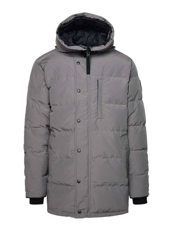 Canada Goose: Parkas - Parka - Gris
