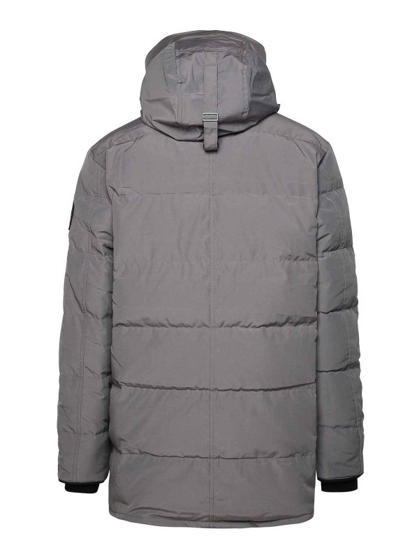 Canada Goose: Parkas online - Parka - Gris