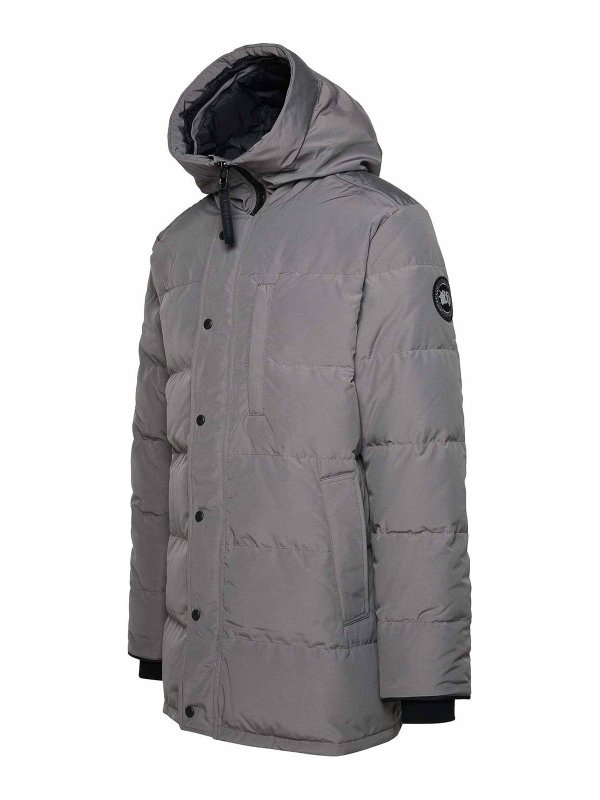 The Best Shops Canada Goose: Parkas - Parka - Gris