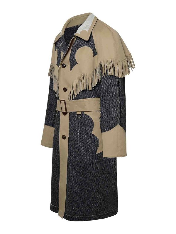 The Best Shops Maison Margiela: cappotti trench - Trincea