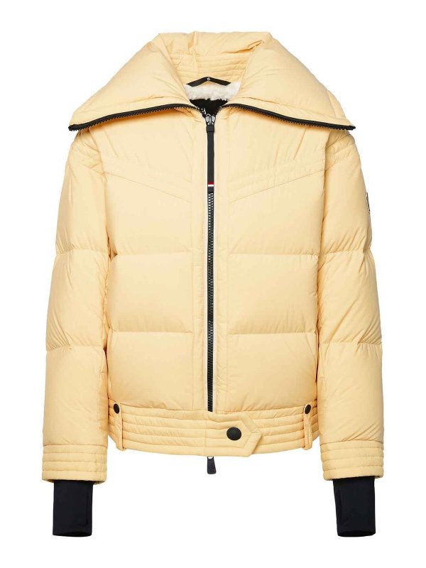 MONCLER: bombers - Bomber chapelets
