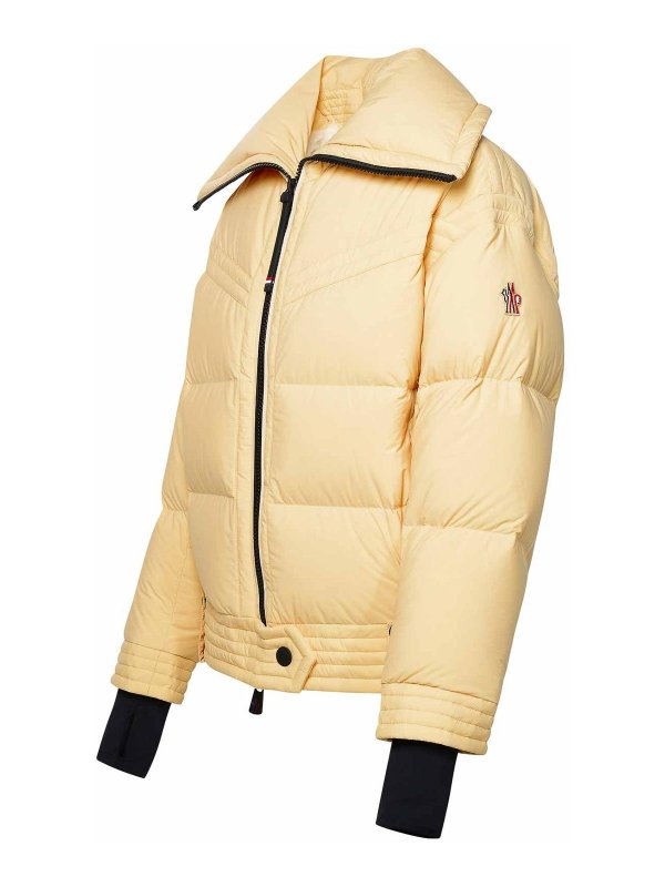 The Best Shops MONCLER: bombers - Bomber chapelets