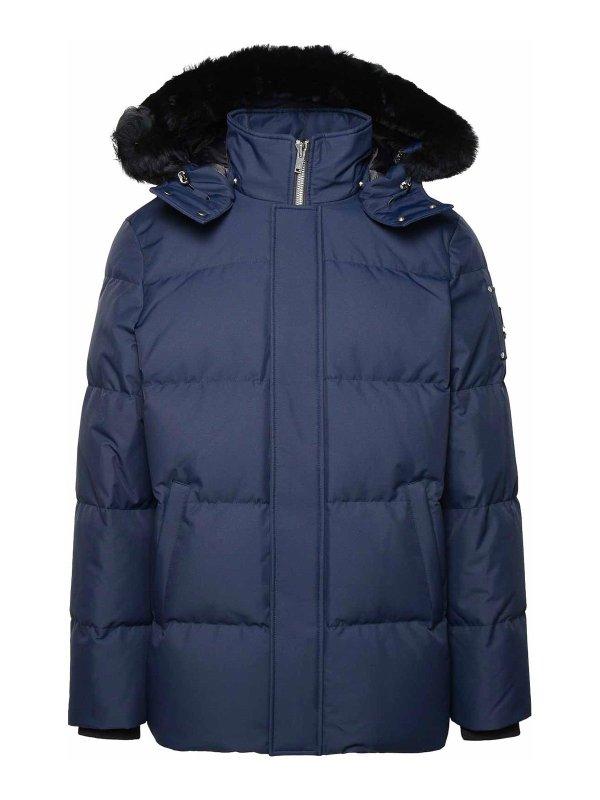 MOOSE KNUCKLES: padded jackets - Piumino cloud 3q