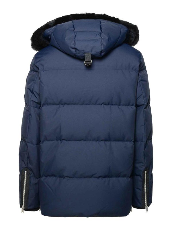 MOOSE KNUCKLES: padded jackets online - Piumino cloud 3q