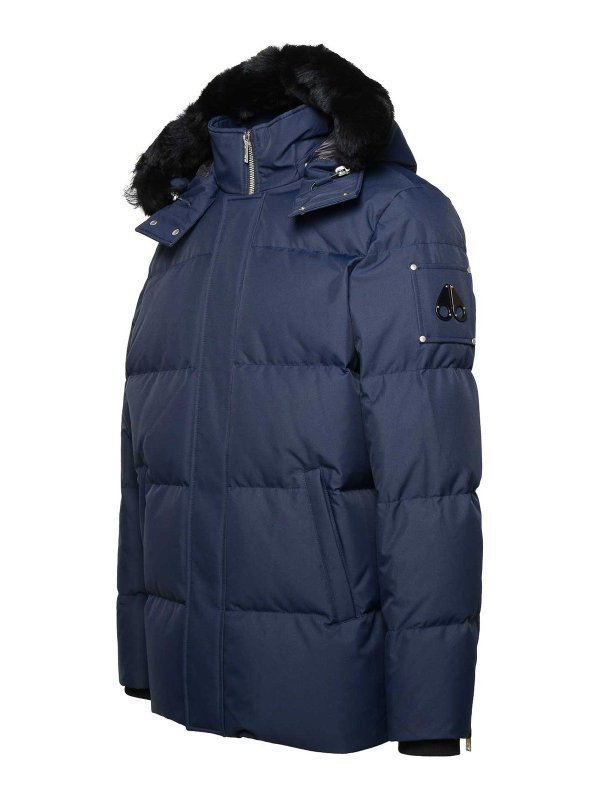 The Best Shops MOOSE KNUCKLES: padded jackets - Piumino cloud 3q