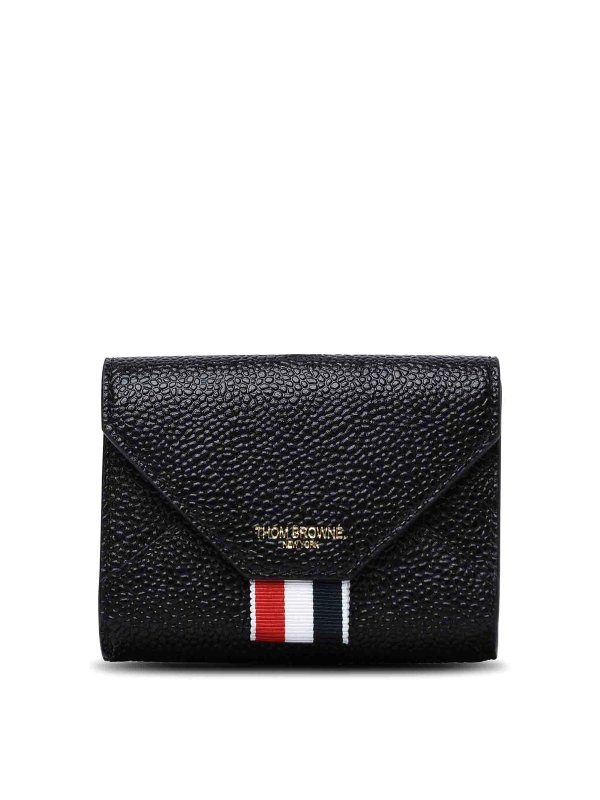 THOM BROWNE: wallets & purses - Card holder