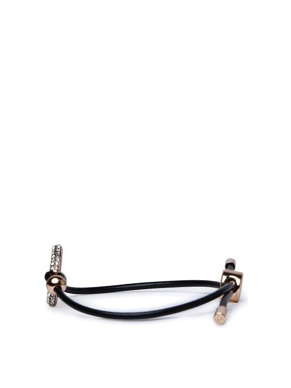 TORY BURCH: Bracciali e Braccialetti online - Bracciale miller oro