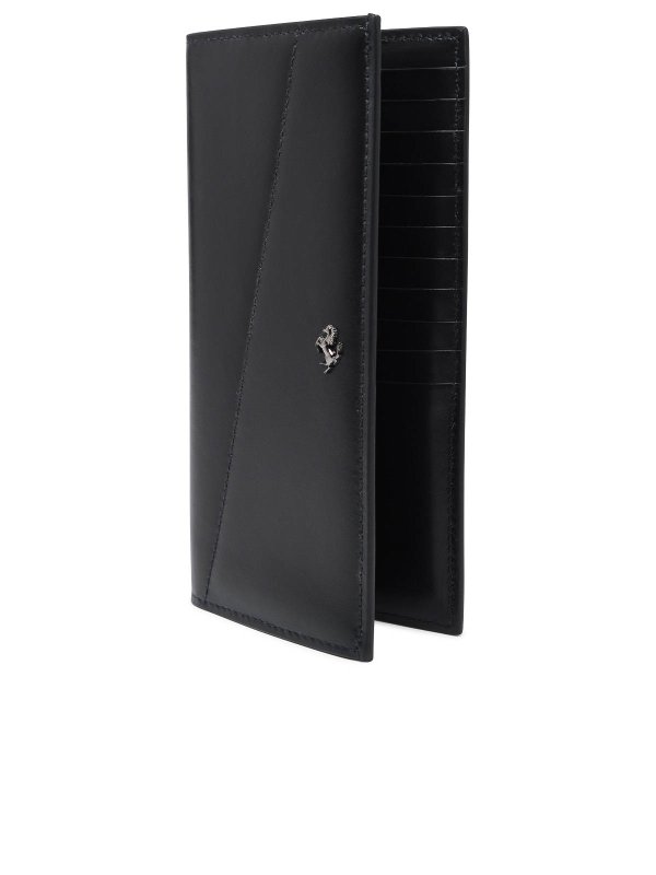 FERRARI: 財布＆ポーチ online - 財布 - 黒