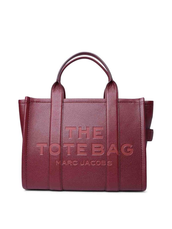 MARC JACOBS: borse a tracolla - Borsa medium tote