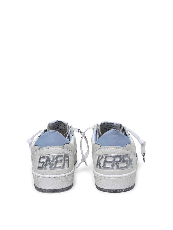 Sneaker ball star talazzurro shop online: GOLDEN GOOSE
