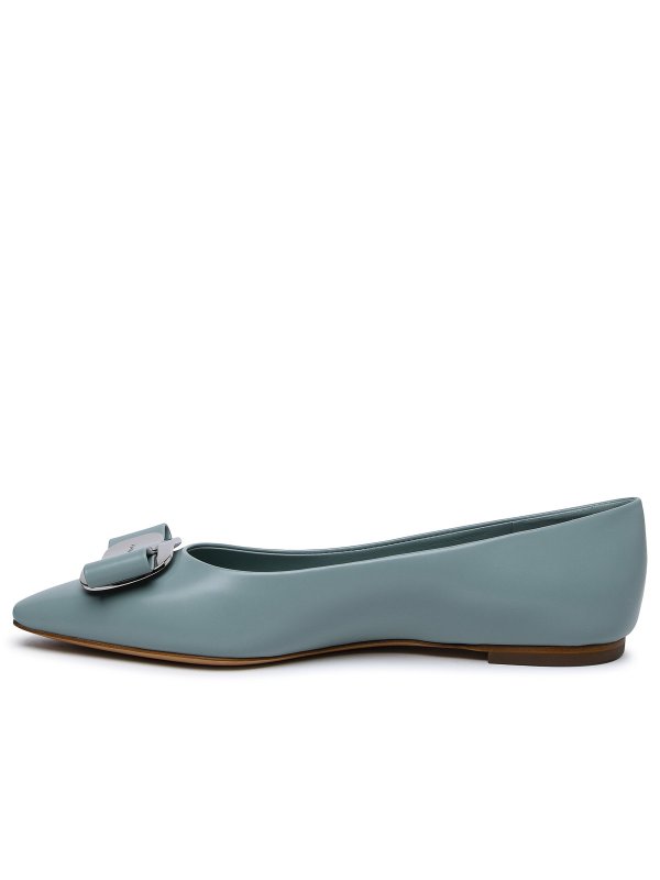 The Best Shops SALVATORE FERRAGAMO: flat shoes - Zea dancer