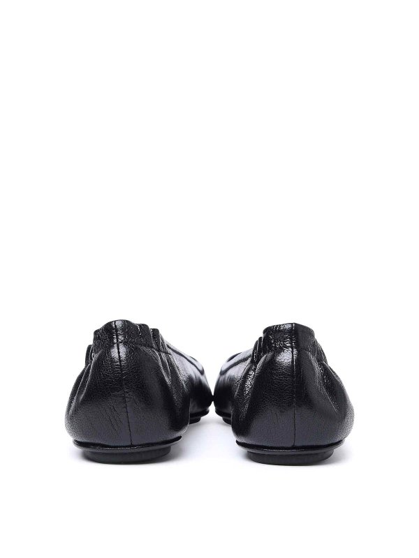 Minnie travel ballerina shop online: TORY BURCH