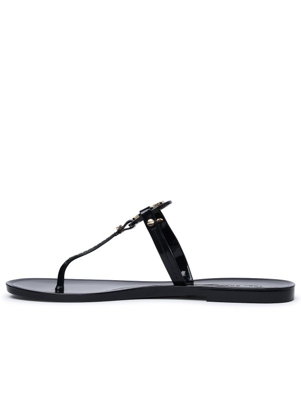 The Best Shops TORY BURCH: Chanclas de playa - Chanclas - Negro