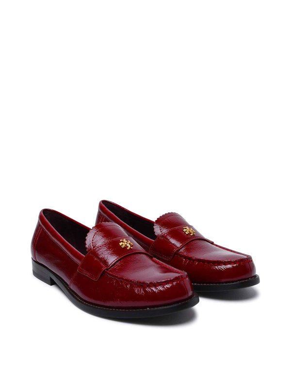 TORY BURCH: Loafers & Slippers online - Moccasin