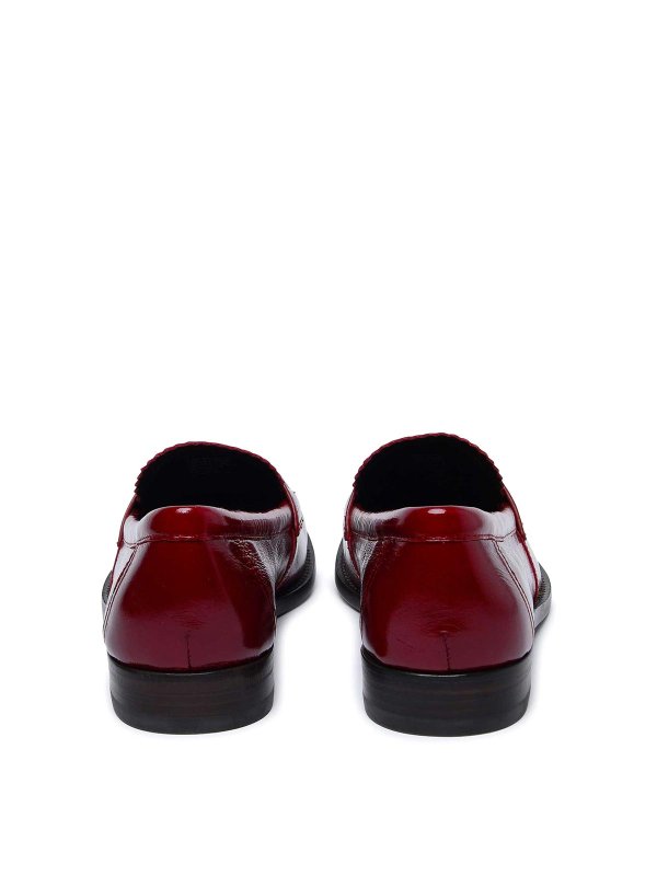 Moccasin shop online: TORY BURCH