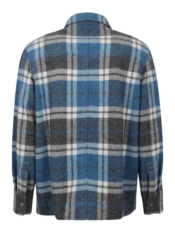 ALANUI: Hemden online - Hemd - Hellblau