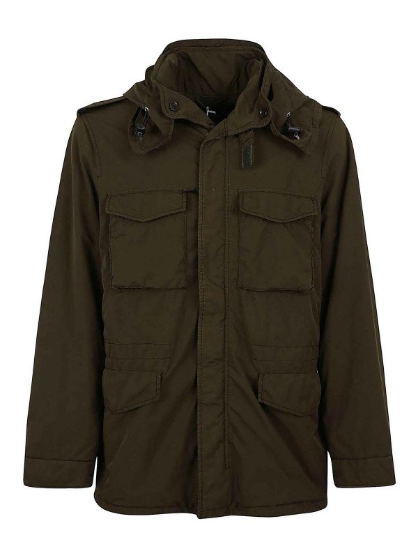 ASPESI: blazers - Giubnewcamp jkt iii