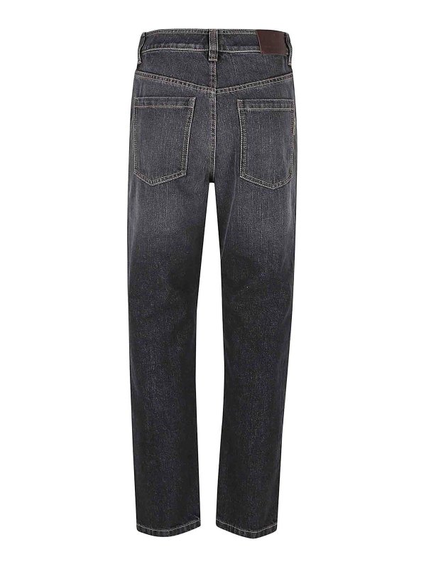 BRUNELLO CUCINELLI: bootcut jeans online - Jeans